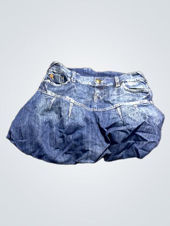Jeansrock