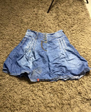 Jeansrock