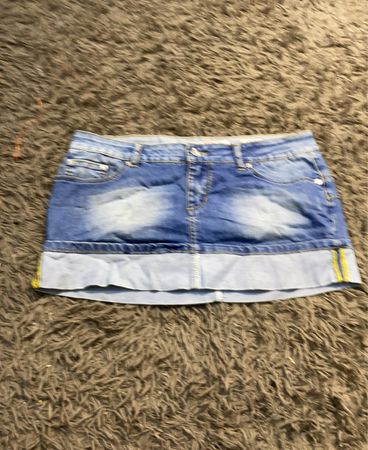 Guess Denim Minirock