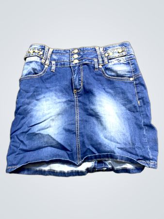 Jeansrock