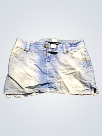 Jeansrock