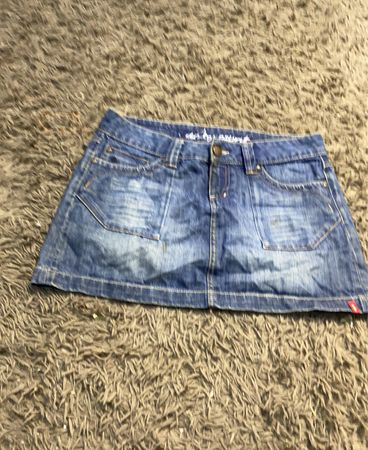 Rocawear Denim Minirock