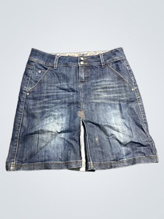 Jeansrock