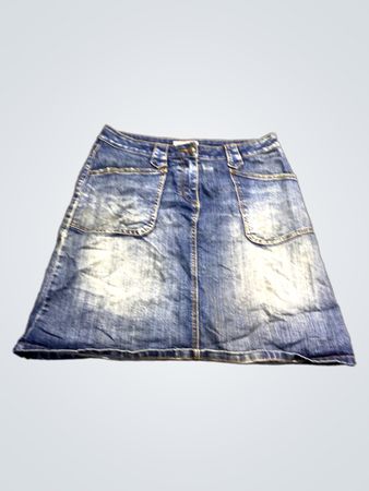Jeansrock
