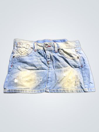 Jeansrock