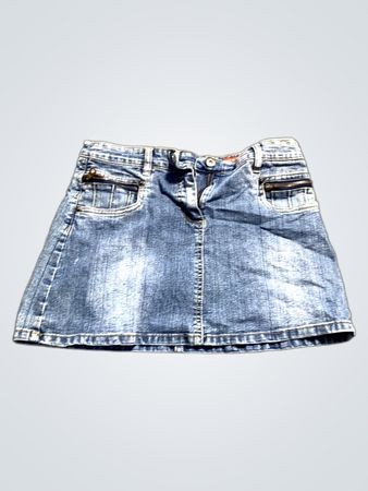 Jeansrock