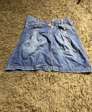 Jeansrock