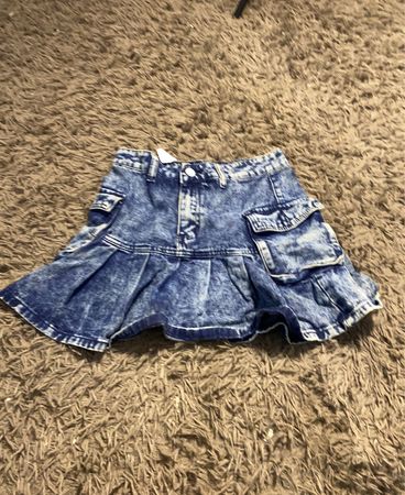 Denim Cargo-Rock