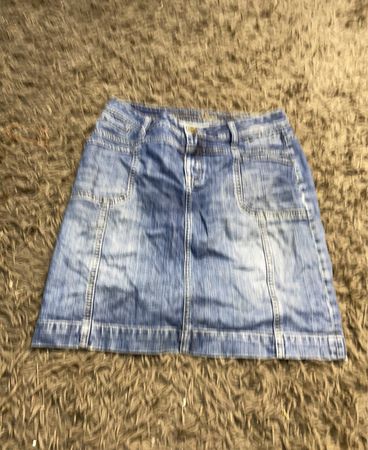 Jeansrock