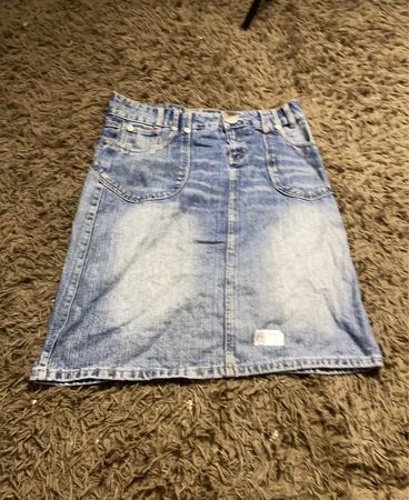 Jeansrock