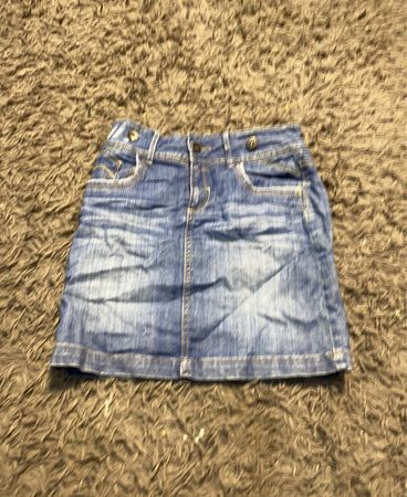 Jeansrock