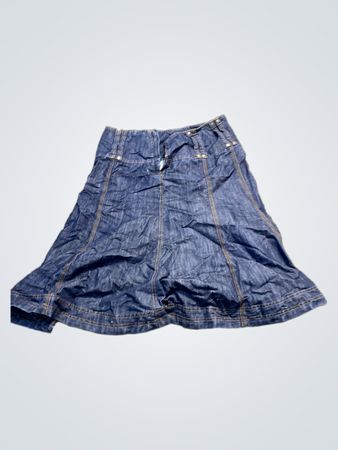 Jeansrock
