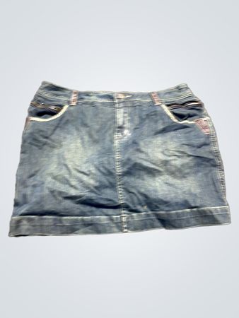 Jeansrock