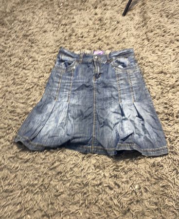 Jeansrock