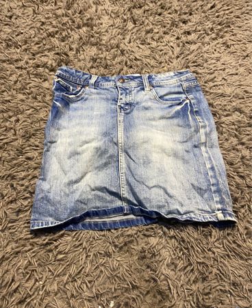 Jeansrock