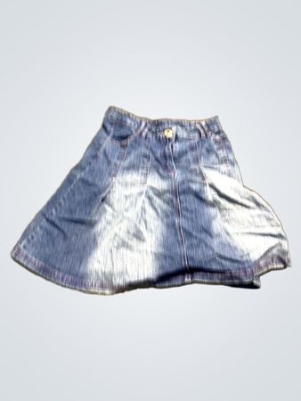 Jeansrock