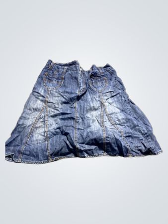 Jeansrock