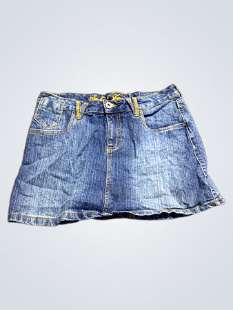 Jeansrock