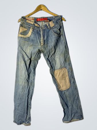 RG512 URBAN DENIM RESCUE CARD JEANS