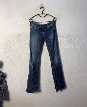 Silver Jeans Co. Bootcut Jeans