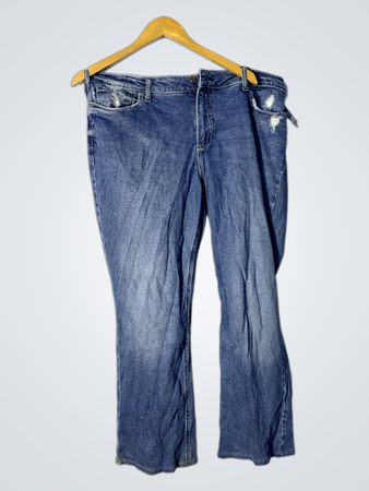 Silver Jeans Co. Denim Jeans