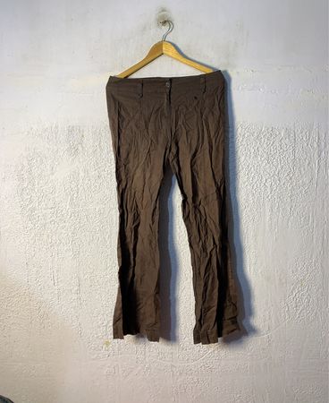 Cache Cache Braune Flare-Hosen