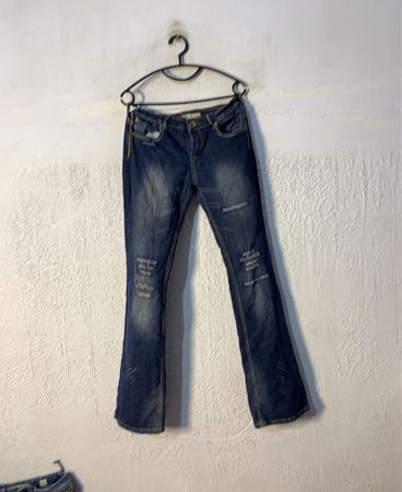 Dollhouse "You are beautiful" Jeans
