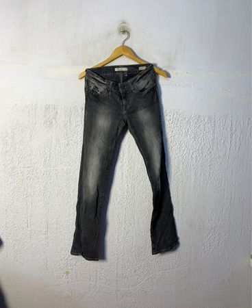 Mavi Jeans Co. Olivia Straight Leg Jeans
