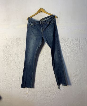 Rue 21 blaue Jeans aus Denim