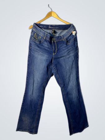 Lane Bryant Boot Genius Fit Jeans