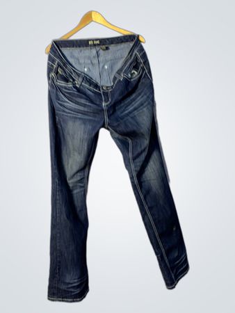 ZCO JEANS Frauen Bootcut Jeans