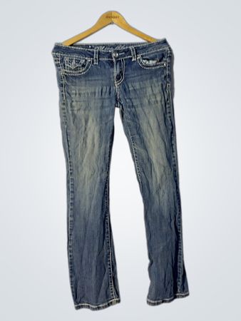 Miss Chic Flared Jeans
