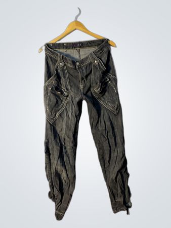 LOVE-B Damenjeans