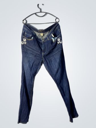 Apollo Jeans Damen Denim Jeans Größe 15/16