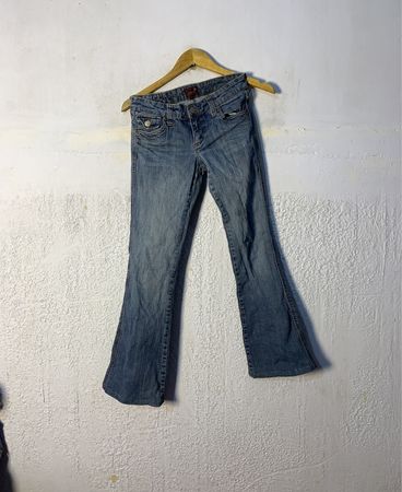 Underground Soul Flare Jeans