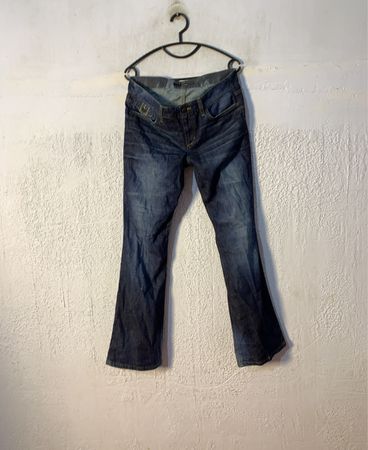Joe's Jeans Damen Flared Denim Jeans