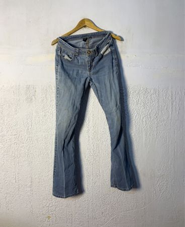 ARTIS Damen Flare Jeans
