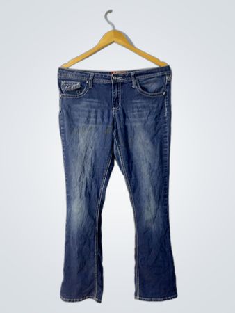 Arizona Jeans Co. Bootcut Denim Jeans