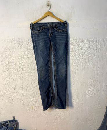 Silver Jeans Co. Bootcut Denim Jeans