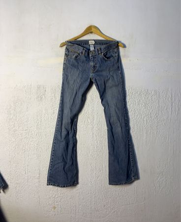 Calvin Klein Jeans Damen Flare Jeans