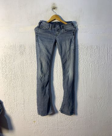 Silver Jeans Co. Tuesday Bootcut Jeans