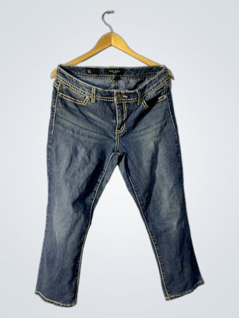 Nine West Jeans Damen Bootcut Denim