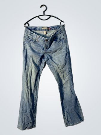 Aeropostale Skinny Flare Jeans
