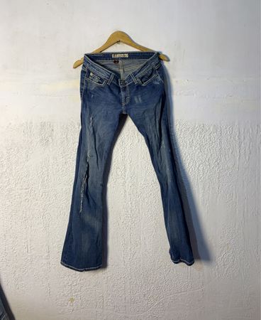 BKE Stella Bootcut Jeans