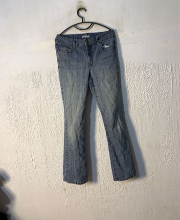BIG BOSS Damen Blaue Jeans Größe 10