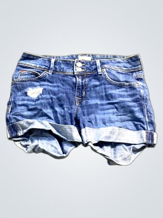 Hudson Damen Denim Shorts