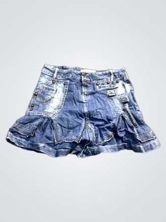 Jeansrock