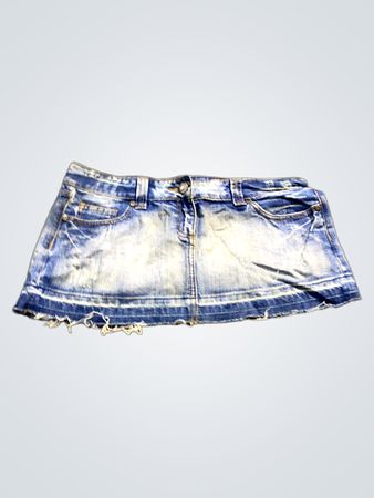 Pimkie Denim Mini Rock