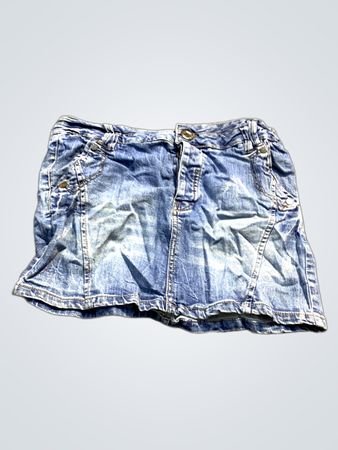Jeansrock
