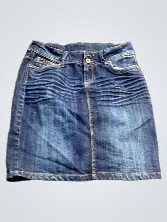 Jeansrock